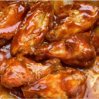 Sweet Chili Wings