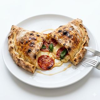 Calzone Spianata (32 Cm.)