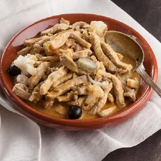 Espetada de Porco