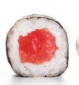 Uramaki De Atún Avocado