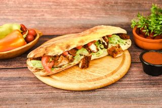 Pohovana piletina u domacoj djabati