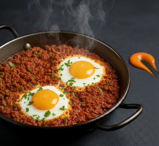 M9ila Viande Hachée