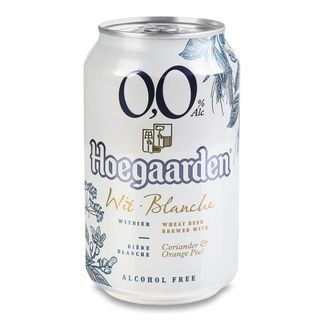 Хугарден - безалкогольне