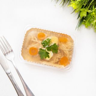 Холодець зі свинини та курки (250г)