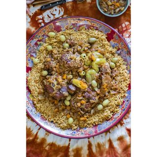 Tchèp À La Viande De Bœuf