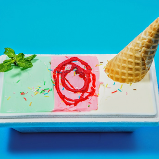 Demi Litres De Glace 3 Parfums