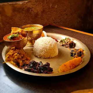 Borrego Thali