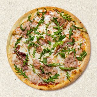 Піца " Дель Маре "