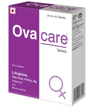 Ovacare Tabs 30s