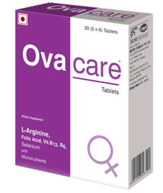 Ovacare Tabs 30s