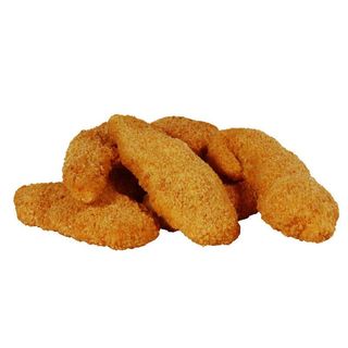 Tiras De Pollo Rebozadas (Ración)
