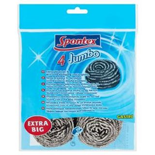 Druciana myjka do naczyń (4szt.). 0.66кг