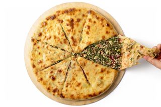 ცახარაჯინი ნაღებით 8 ნაჭრიანი