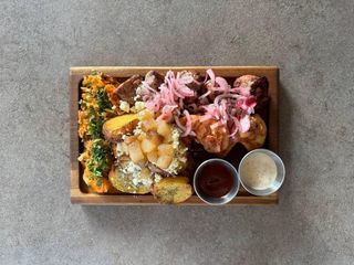 Сет шашлика L (700г)