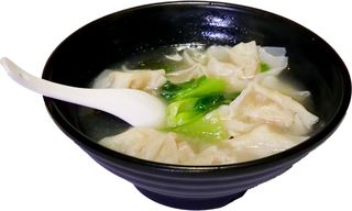 Wanton in brodo