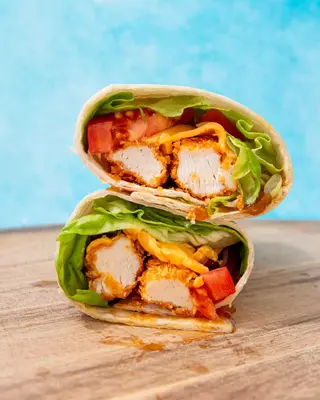 Wrap Crispy