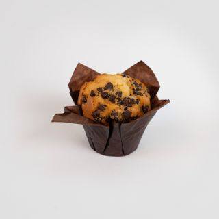 Muffin Pepitas Chocolate