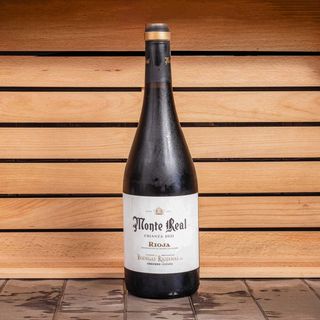 Vino Tinto Monte Real Rioja Crianza