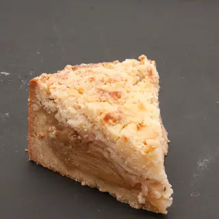Crumble De Manzana