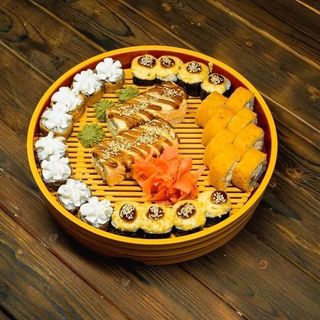 Сет Обжорик (32шт)