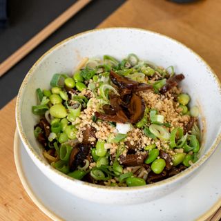 Vege dan dan rezanci