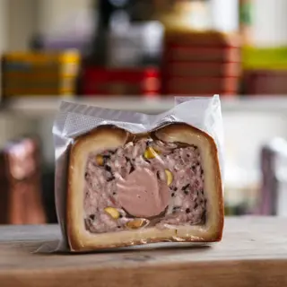 PÂTÉ EN CROÛTE