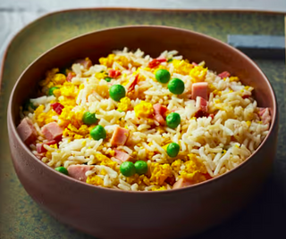 Riso alla cantonese 广东炒饭