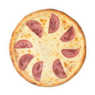 + ПИЦЦА  ВЕТЧИНА 25см (Вынос/ЯГВ)