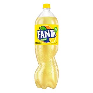 Fanta Limón botella 1L.