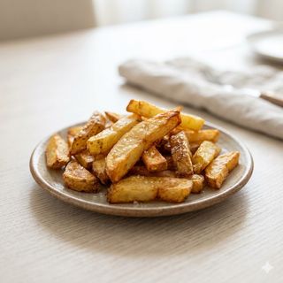 Patatas fritas