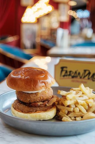 Burguer Farándula