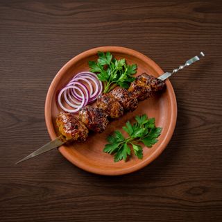 Шашлык Из Печени