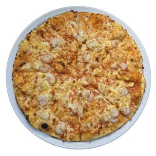 Pizza Camarão