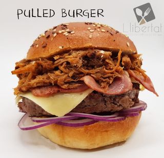 Pulled Burger