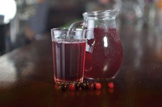 Компот з ягід (200г)