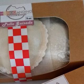 Caja de Pastelitos Congelado (6 Uds.)  para Freir