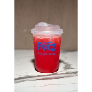 Iced Strawberry