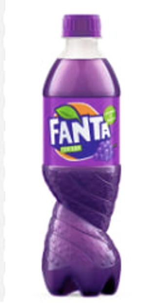 Фанта Грозде (500мл)