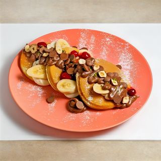 Шоколадный панкейк  180 гр