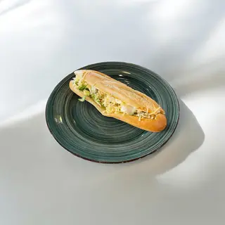 Sandwich Viande Hachée