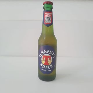 Birra Tennent's 33 cl