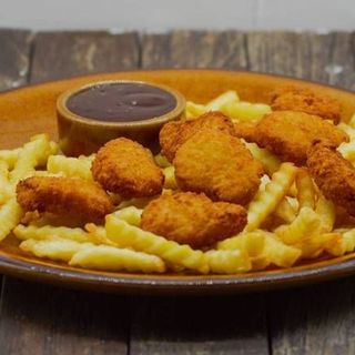 Nuggets de Pollo