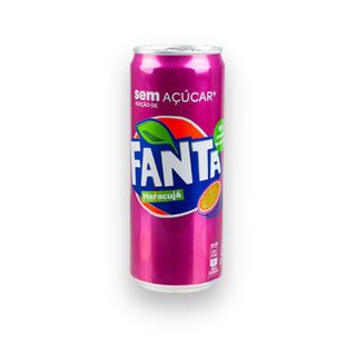 Fanta Maracujá