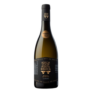 Vino Blanco Adega Coop Ponte da Barca Reserva de Sócios Loureiro