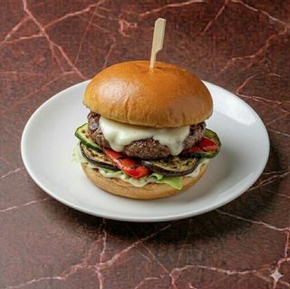 Marinuzzi burger