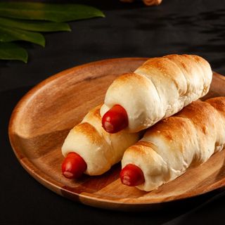 ჰოთ-დოგი 3 ცალი