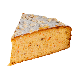 Bizcocho de Zanahoria NEW