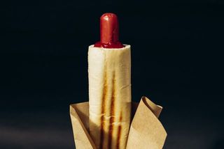 Класичний хот-дог