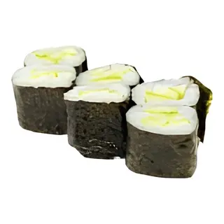 H6. Kappa maki - 6 pezzi