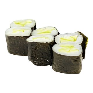 H6. Kappa maki - 6 pezzi